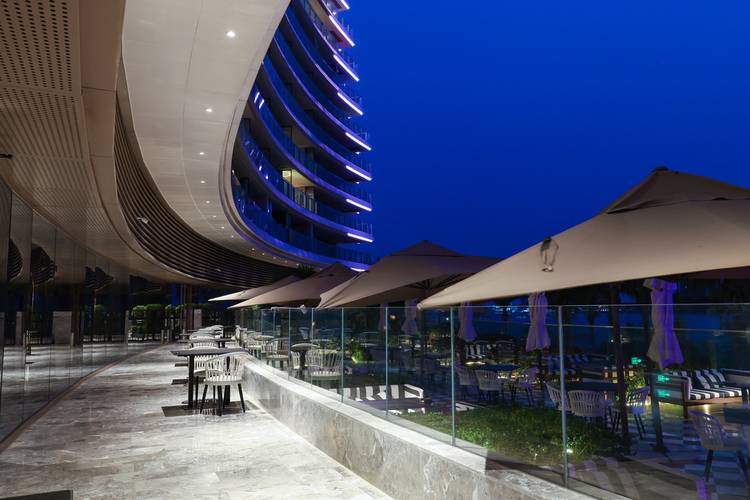 Tiancheng Central Coast Seaview Hotel Sanya