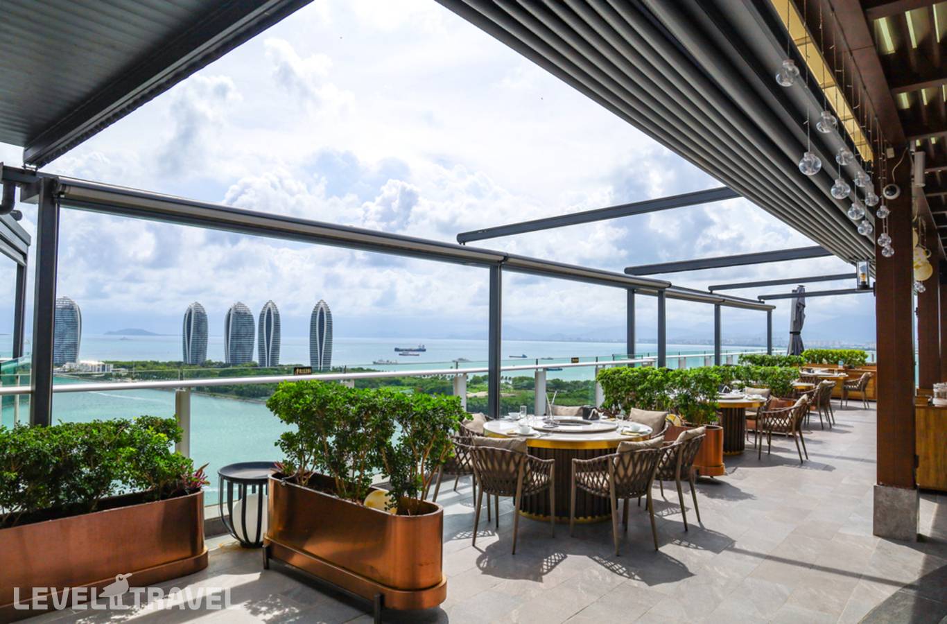 Tiancheng Central Coast Seaview Hotel Sanya — фото 2