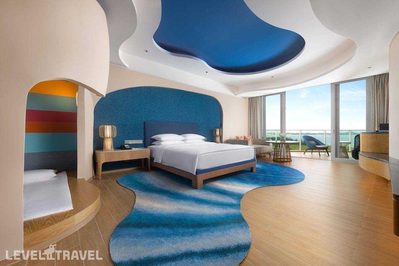 Hyatt Regency Hainan Ocean Paradise Resort — фото 12