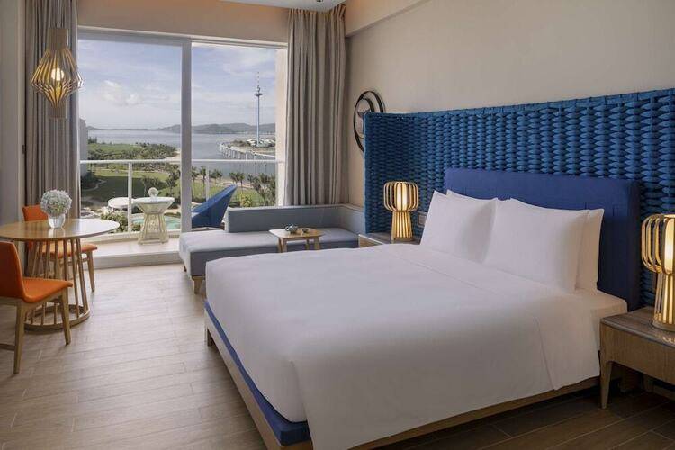 Hyatt Regency Hainan Ocean Paradise Resort