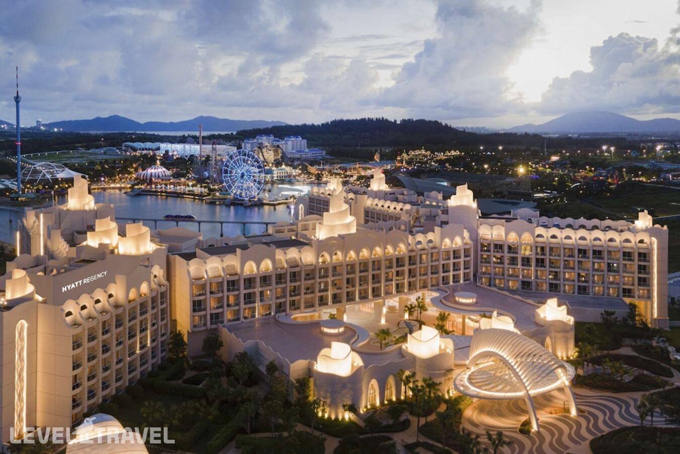 Hyatt Regency Hainan Ocean Paradise Resort — фото 11
