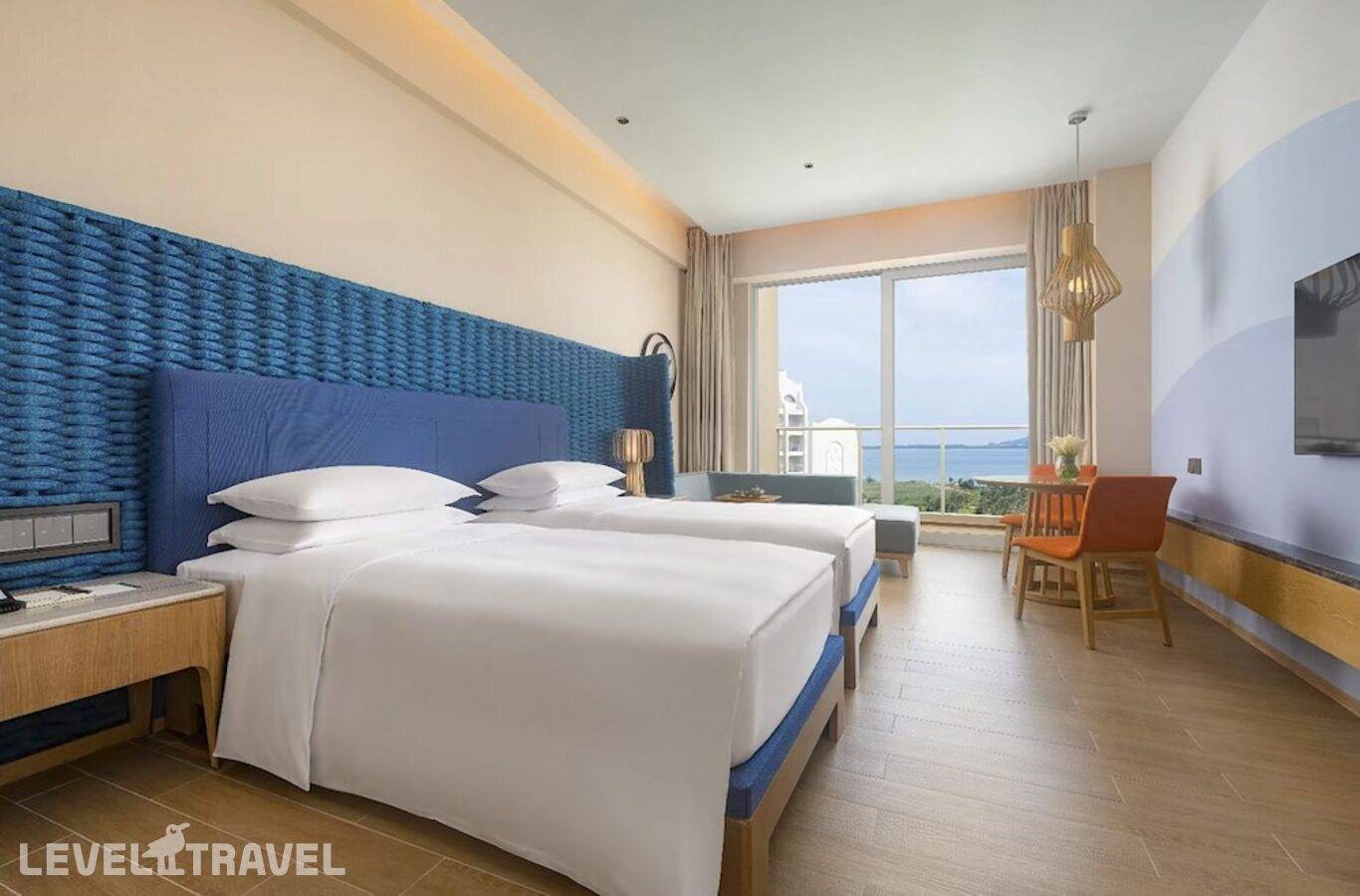 Hyatt Regency Hainan Ocean Paradise Resort — фото 10