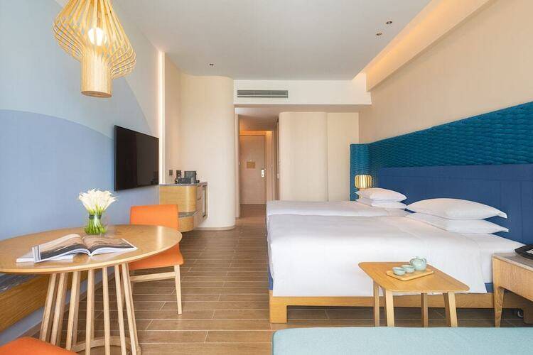Hyatt Regency Hainan Ocean Paradise Resort