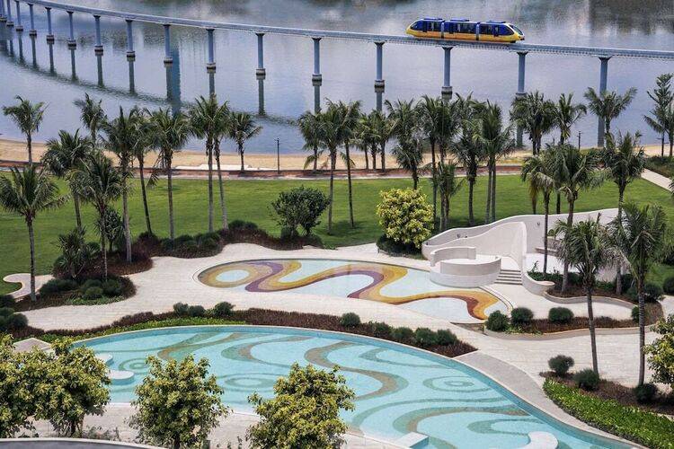 Hyatt Regency Hainan Ocean Paradise Resort