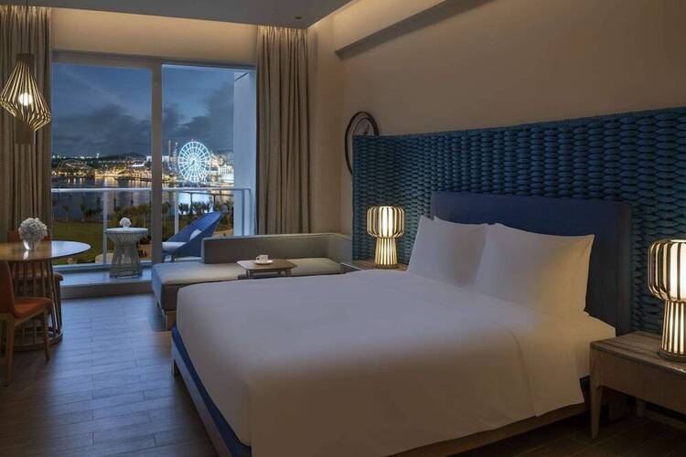 Hyatt Regency Hainan Ocean Paradise Resort