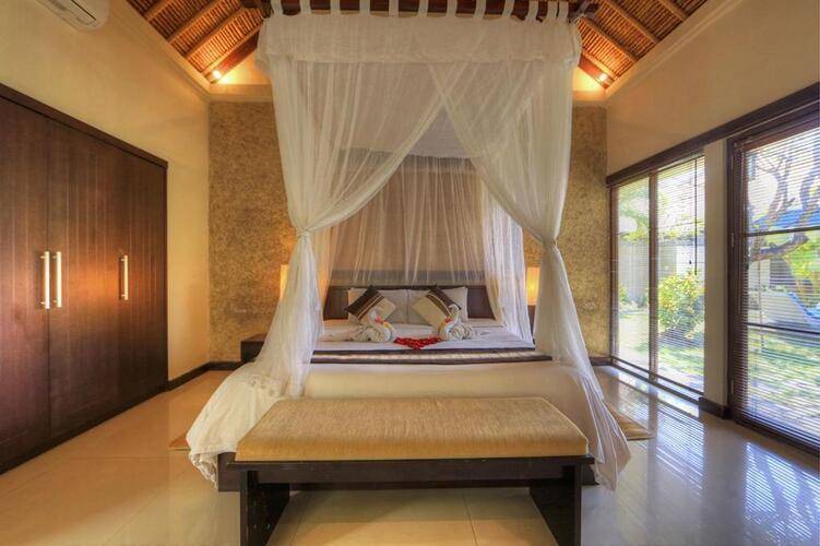 Bali Rich Villas Seminyak Beach