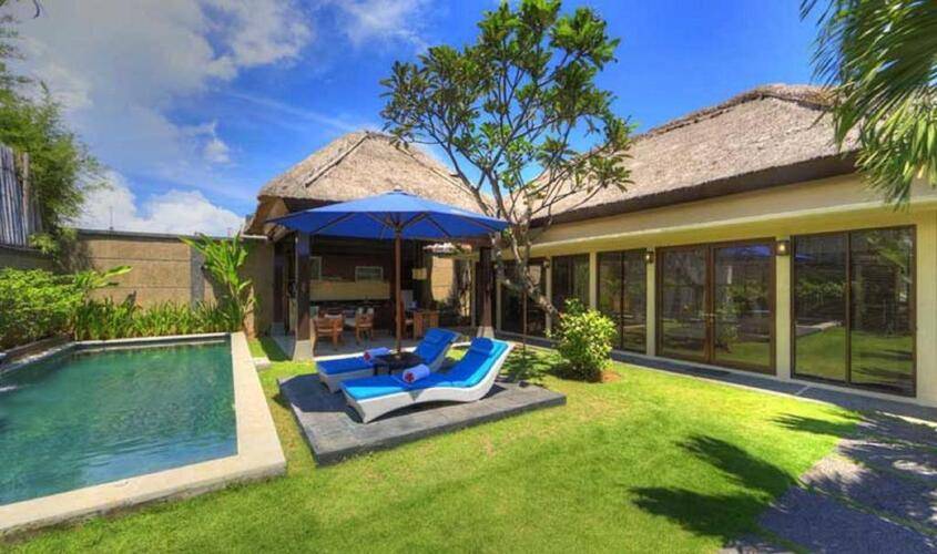 Bali Rich Villas Seminyak Beach