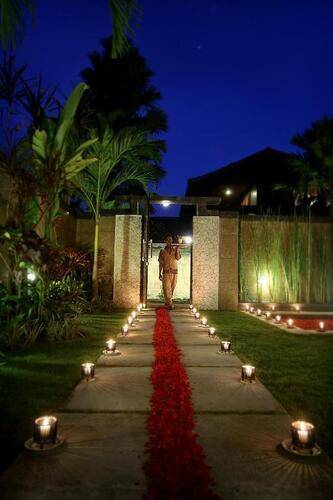 Bali Rich Villas Seminyak Beach