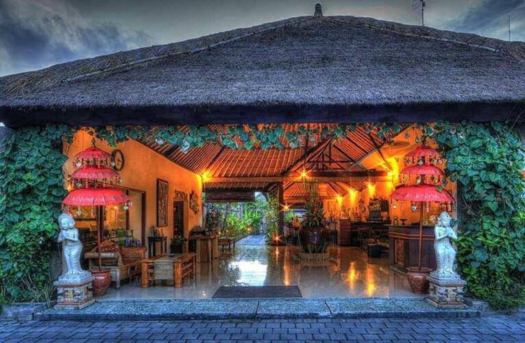 Bali Rich Villas Seminyak Beach