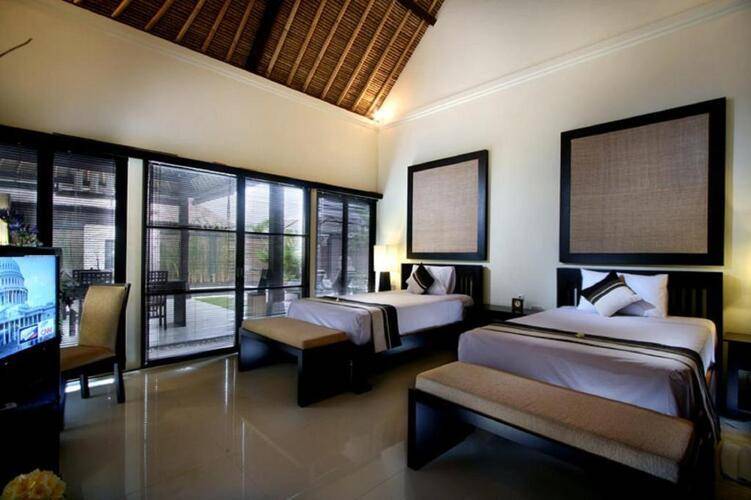 Bali Rich Villas Seminyak Beach