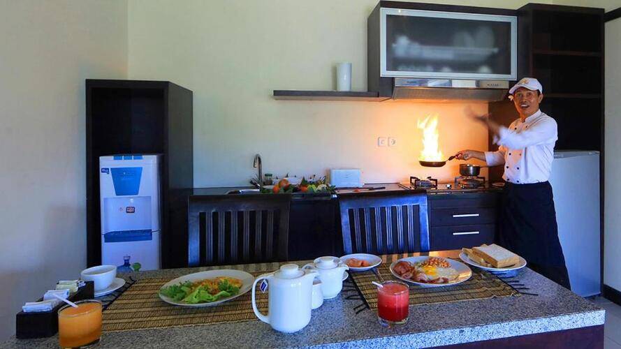 Bali Rich Villas Seminyak Beach