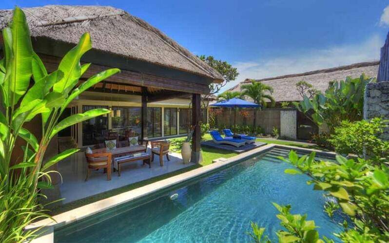Bali Rich Villas Seminyak Beach