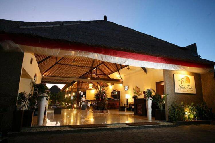Bali Rich Villas Seminyak Beach