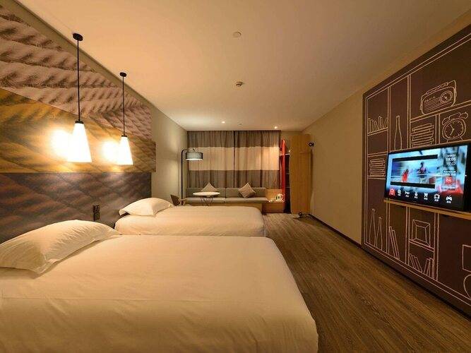 Ibis Shanghai New Hongqiao