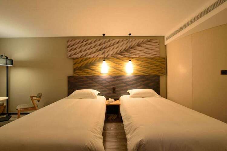 Ibis Shanghai New Hongqiao