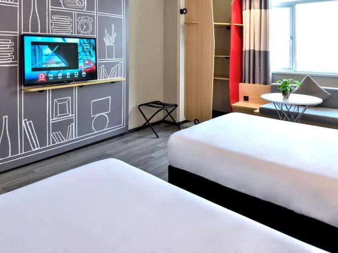 Ibis Shanghai New Hongqiao