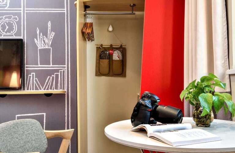 Ibis Shanghai New Hongqiao