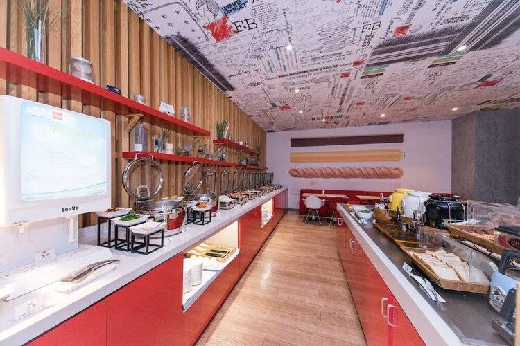 Ibis Shanghai New Hongqiao