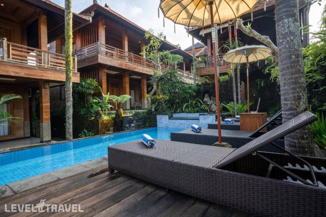 фотографии отеля Budhi Ayu Villas Ubud в Индонезия(Убуд) - фото №37