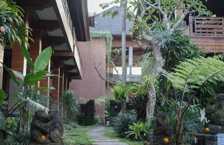 Budhi Ayu Villas Ubud