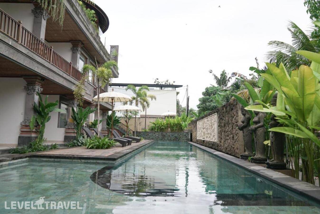 фотографии отеля Budhi Ayu Villas Ubud в Индонезия(Убуд) - фото №7