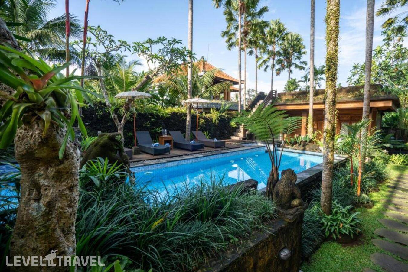 фотографии отеля Budhi Ayu Villas Ubud в Индонезия(Убуд) - фото №36