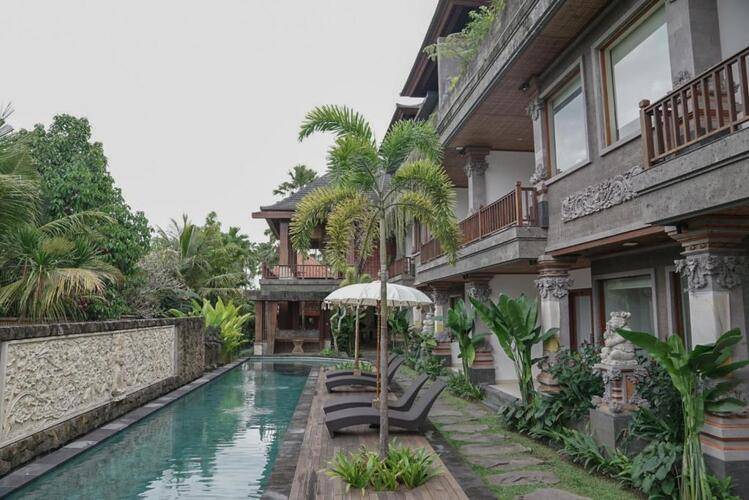 Budhi Ayu Villas Ubud