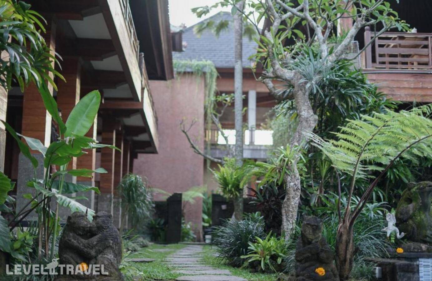 фотографии отеля Budhi Ayu Villas Ubud в Индонезия(Убуд) - фото №38