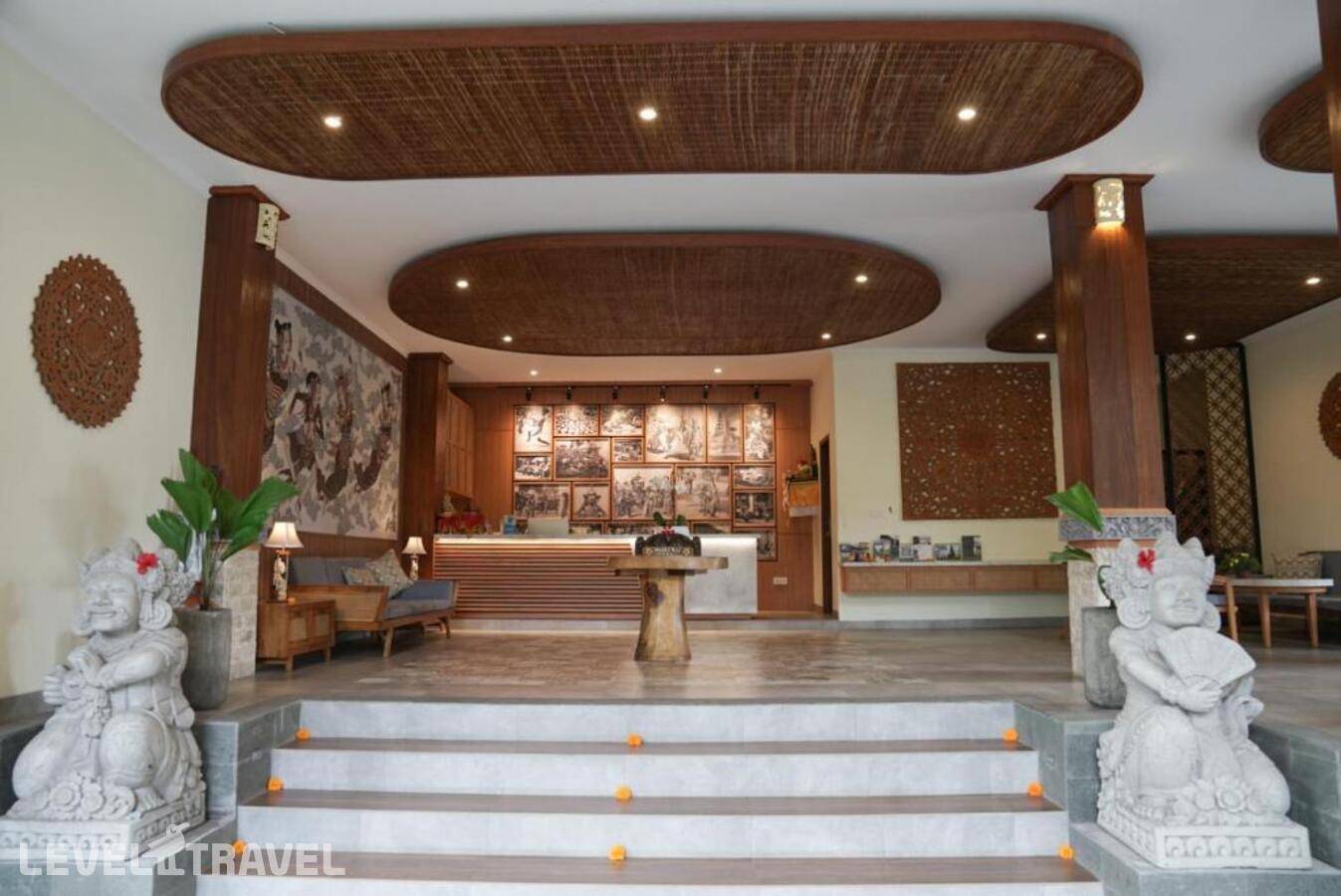 фотографии отеля Budhi Ayu Villas Ubud в Индонезия(Убуд) - фото №2