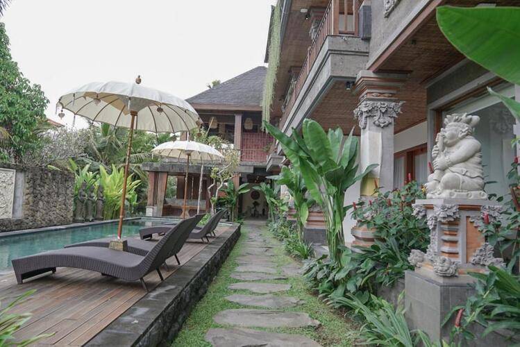 Budhi Ayu Villas Ubud