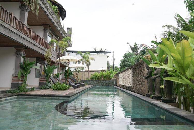 Budhi Ayu Villas Ubud