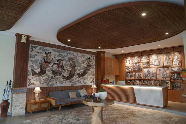 Budhi Ayu Villas Ubud