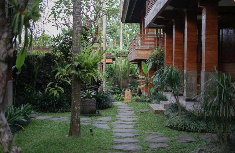 Budhi Ayu Villas Ubud