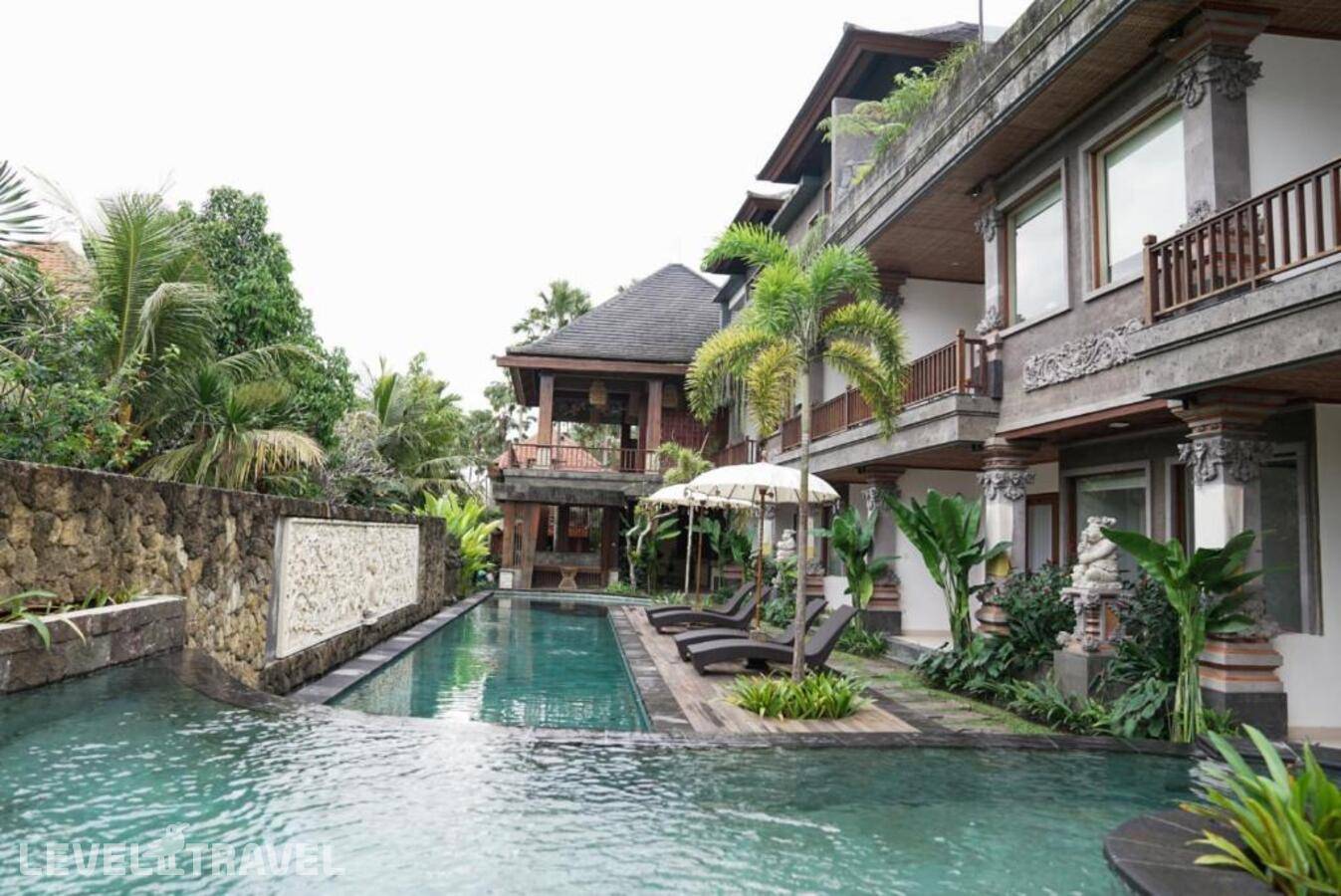 фотографии отеля Budhi Ayu Villas Ubud в Индонезия(Убуд) - фото №46