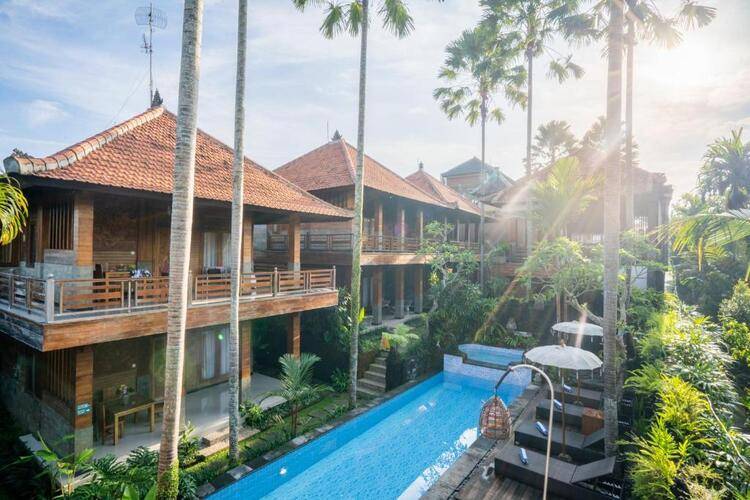 Budhi Ayu Villas Ubud