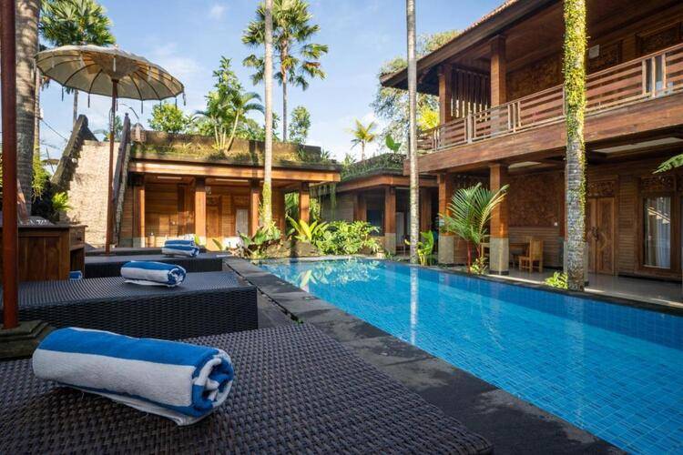 Budhi Ayu Villas Ubud