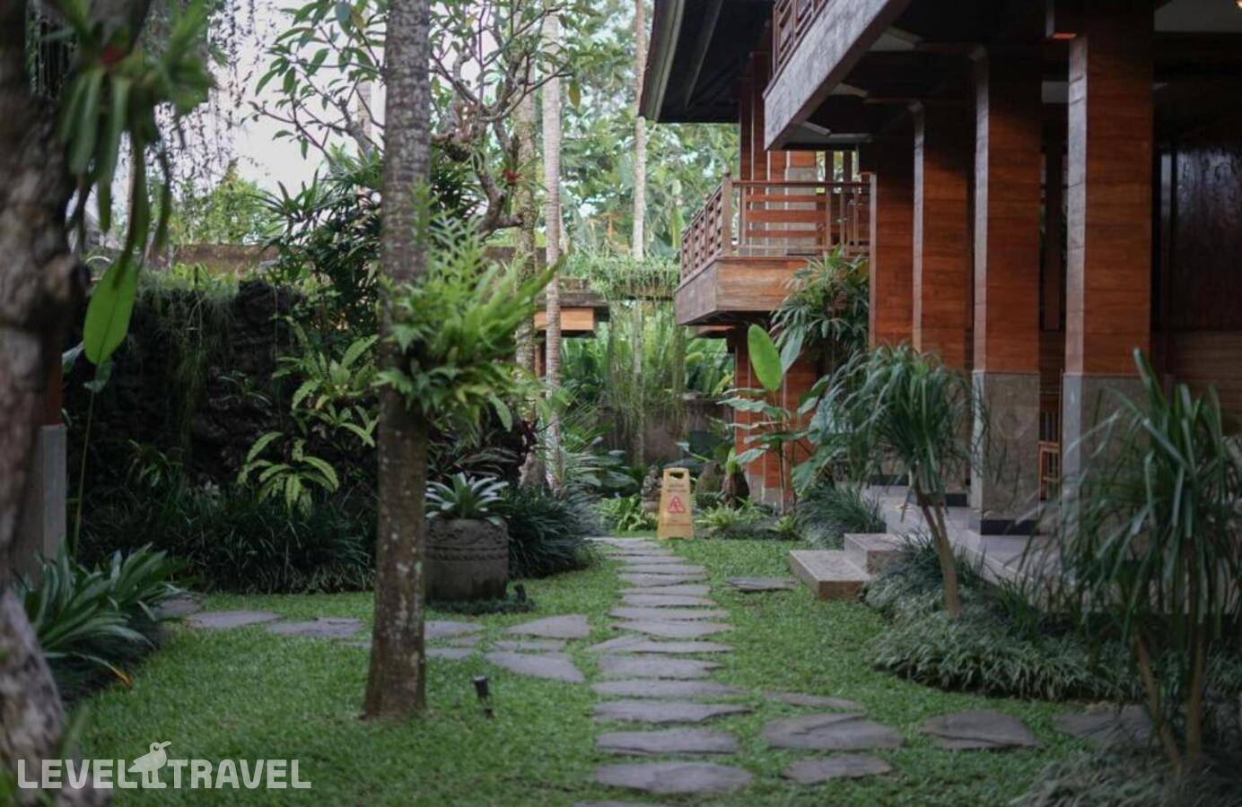 фотографии отеля Budhi Ayu Villas Ubud в Индонезия(Убуд) - фото №41