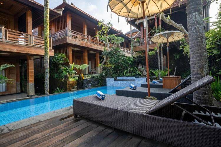Budhi Ayu Villas Ubud