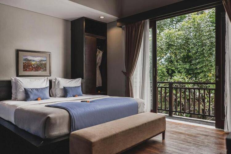 Canggu Circle Villa By Ini Vie Hospitality