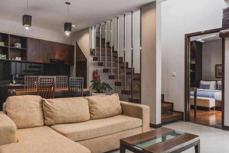 Canggu Circle Villa By Ini Vie Hospitality
