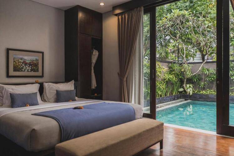 Canggu Circle Villa By Ini Vie Hospitality