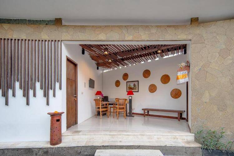 Canggu Circle Villa By Ini Vie Hospitality