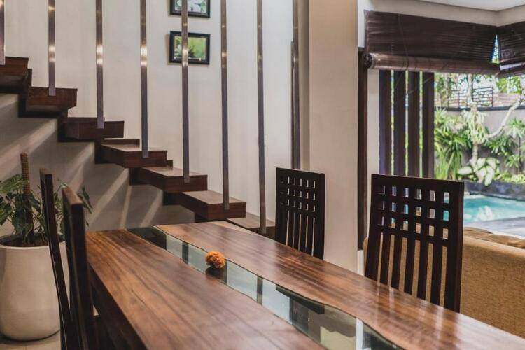 Canggu Circle Villa By Ini Vie Hospitality