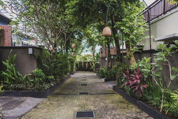 Canggu Circle Villa By Ini Vie Hospitality