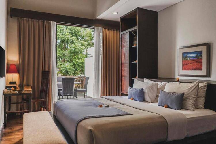 Canggu Circle Villa By Ini Vie Hospitality