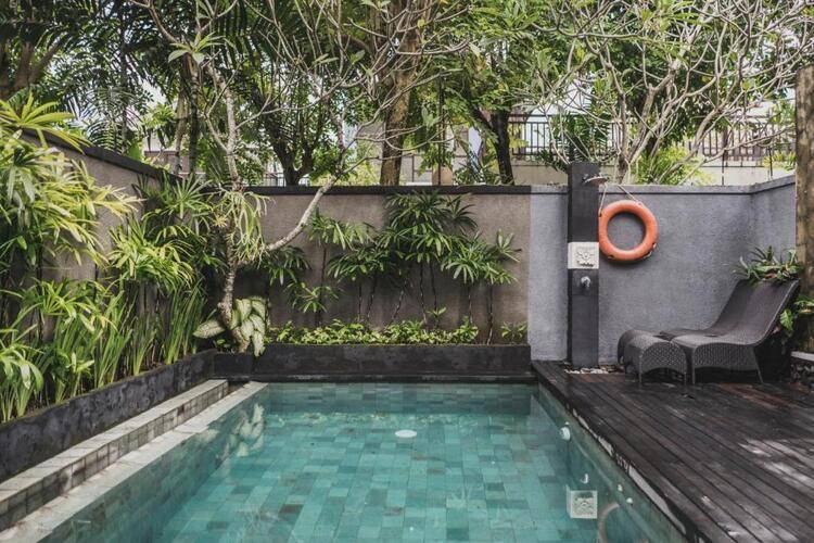 Canggu Circle Villa By Ini Vie Hospitality