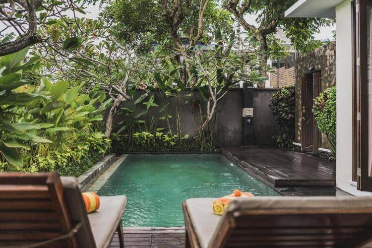 Canggu Circle Villa By Ini Vie Hospitality