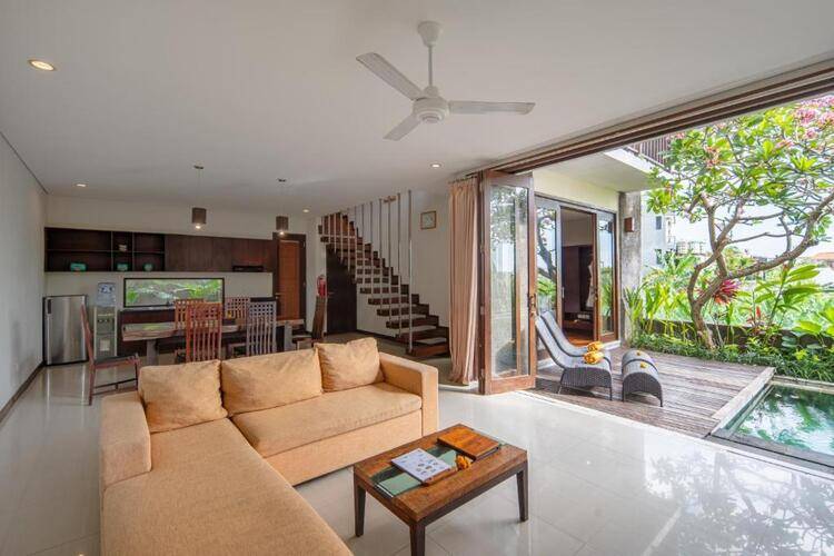 Canggu Circle Villa By Ini Vie Hospitality