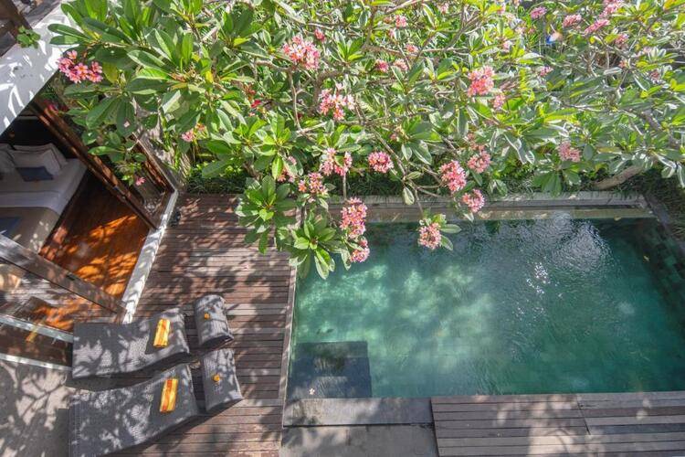 Canggu Circle Villa By Ini Vie Hospitality