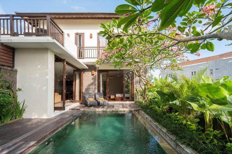 Canggu Circle Villa By Ini Vie Hospitality
